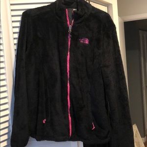 North Face Osito Jacket - Never Worn